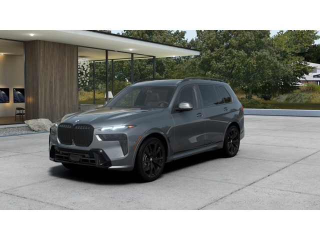 2026 BMW X7 40i's photo