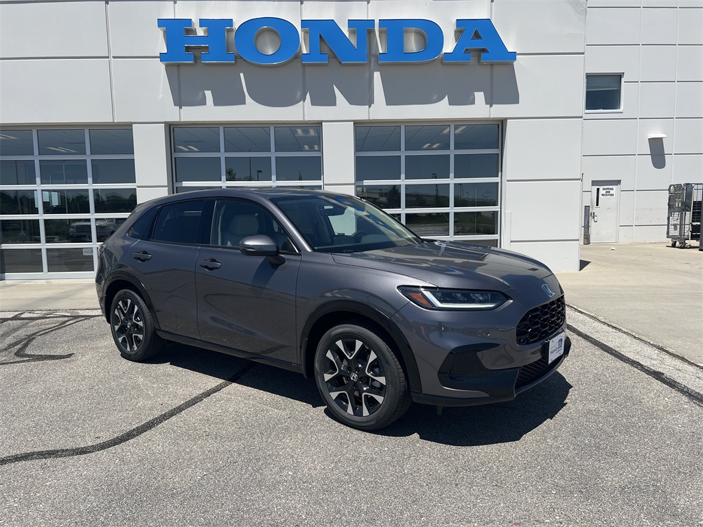 2026 Honda HR-V EX-L's photo