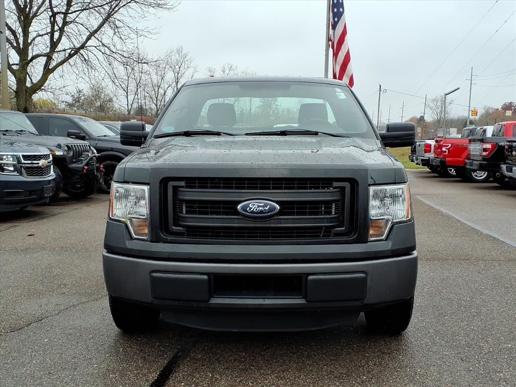 2014 Ford F-150 XL photo 2