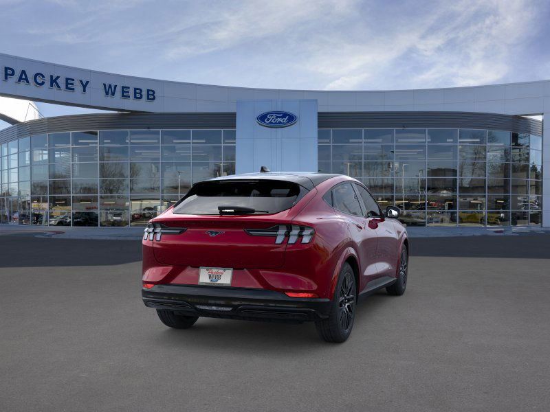 2025 FORD MUSTANG MACH-E - Image 8