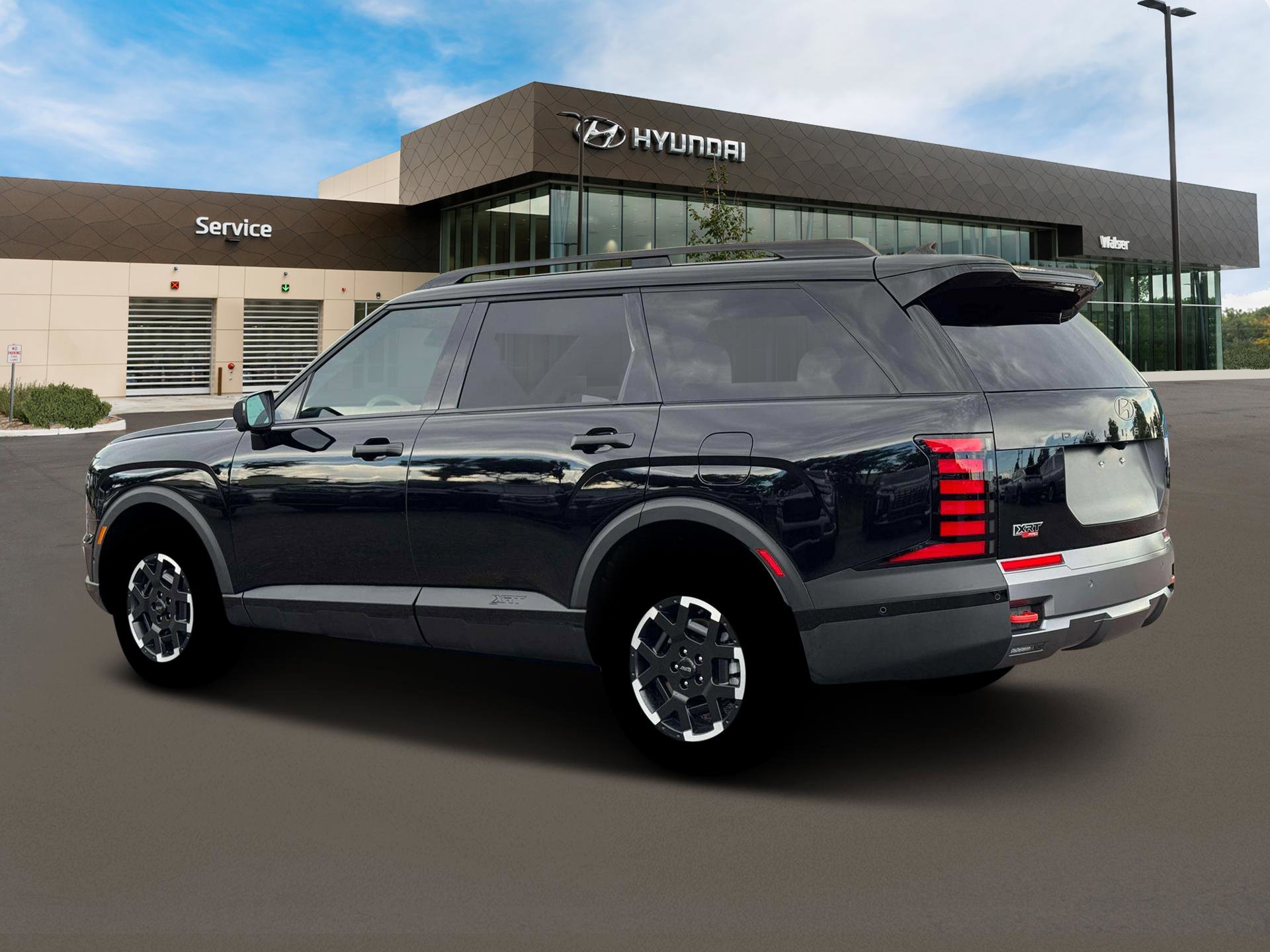 2026 Hyundai Palisade XRT photo 3