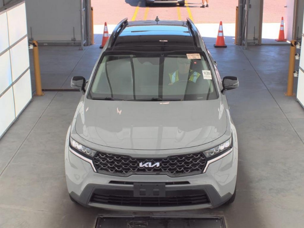 2023 Kia Sorento X-Line S photo 2