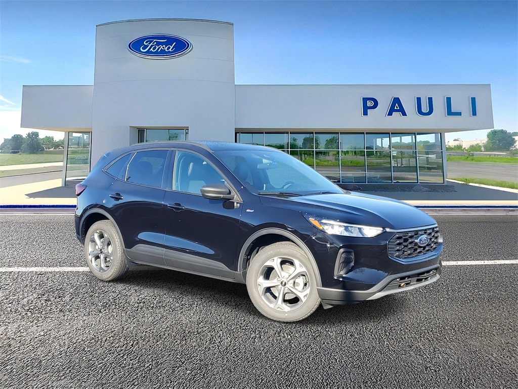 2026 Ford Escape ST-Line's photo