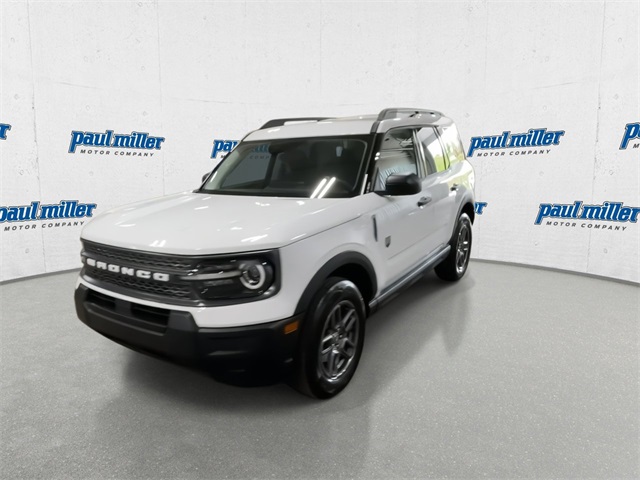 2025 Ford Bronco Sport Big Bend photo 4