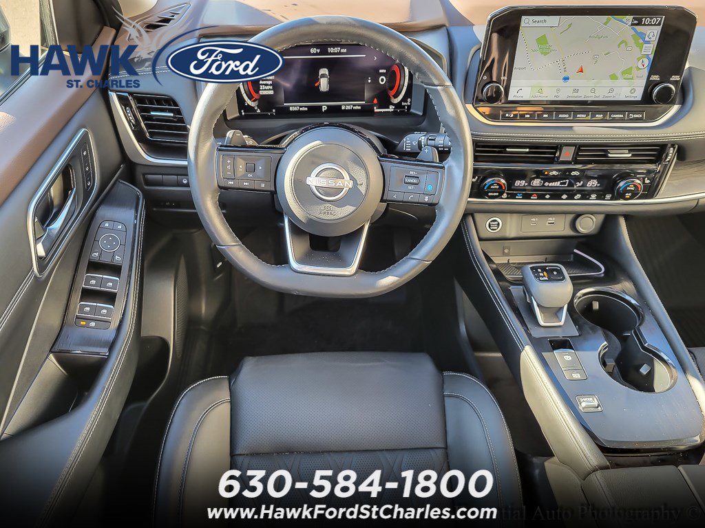 2023 NISSAN ROGUE - Image 11