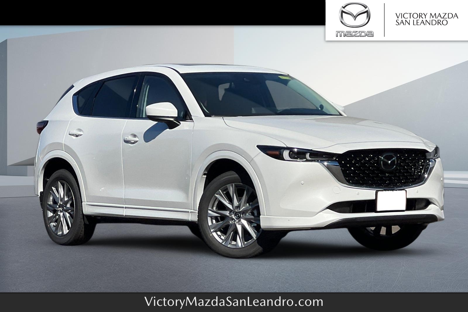 2025 Mazda CX-5 S Premium Plus package's photo