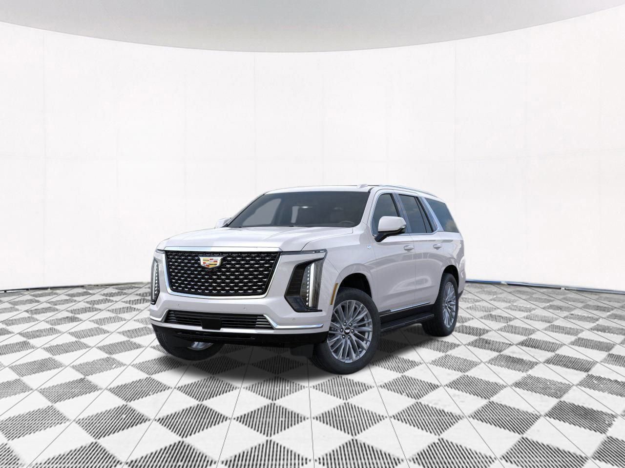 2025 Cadillac Escalade Premium Luxury photo 2