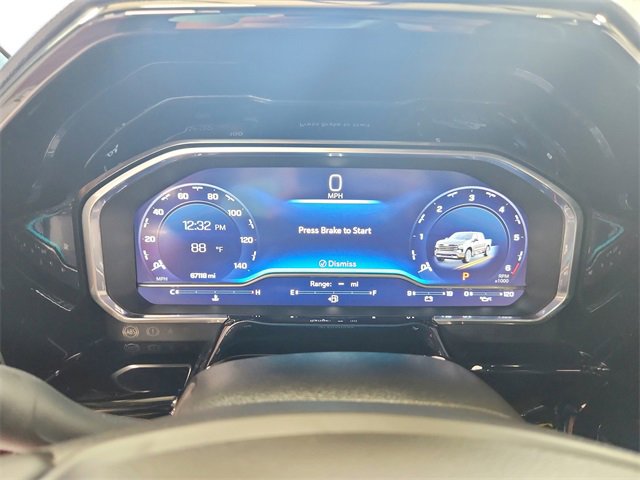 2023 Chevrolet Silverado 1500 High Country photo 22