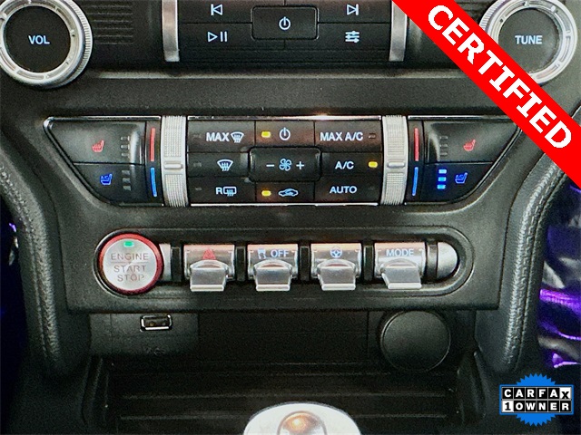 2023 Ford Mustang EcoBoost Premium photo 15