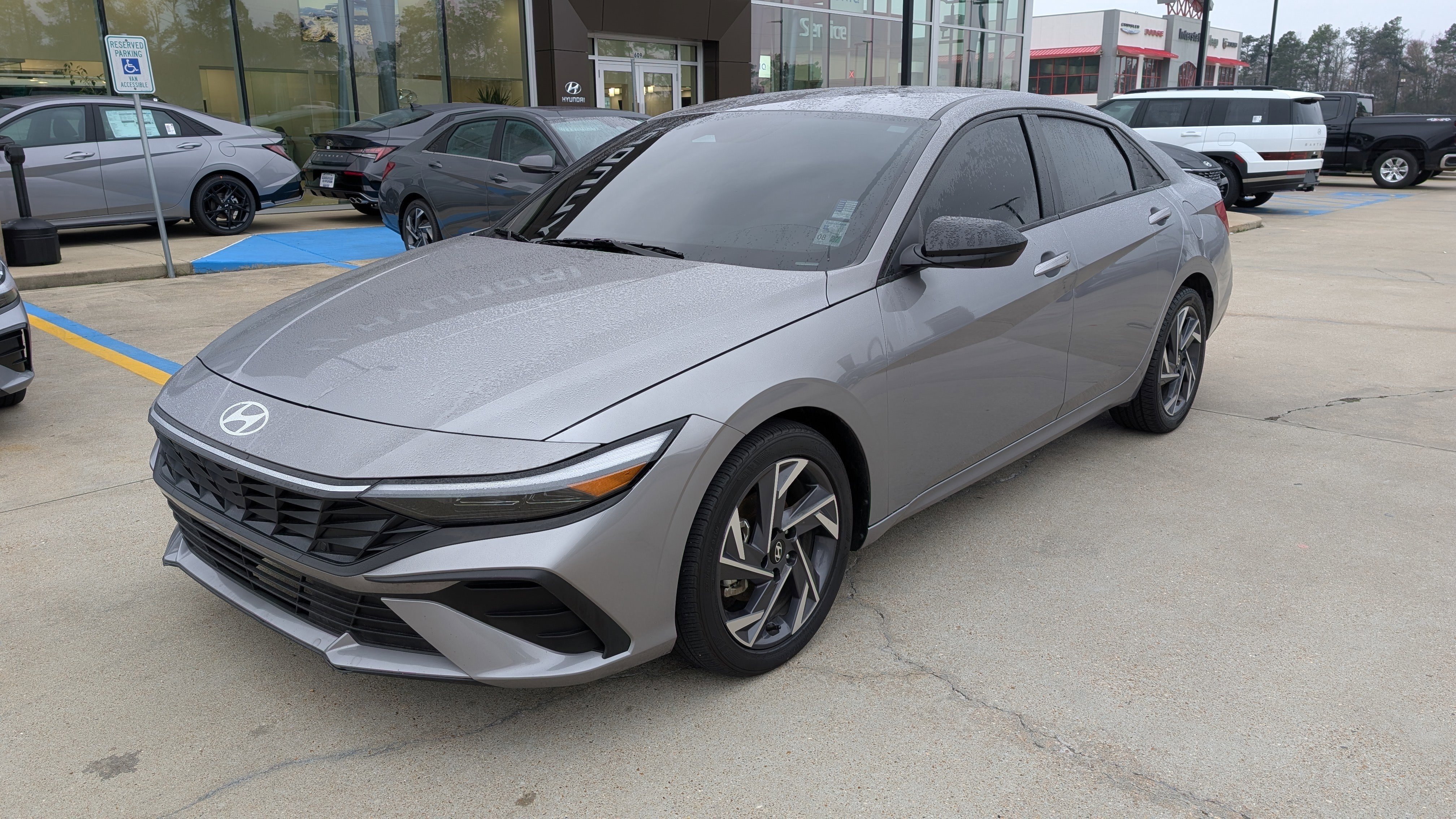 2025 Hyundai Elantra SEL