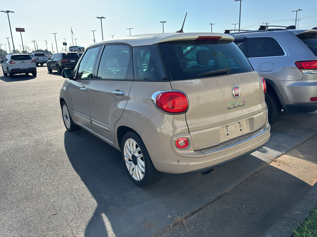 Used 2015 FIAT 500L Lounge with VIN ZFBCFACH3FZ035092 for sale in Burlington, NC