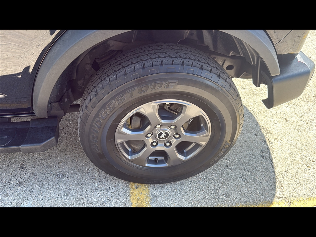 2022 Ford Bronco Base Big Bend Black Diamond Outer Banks photo 21
