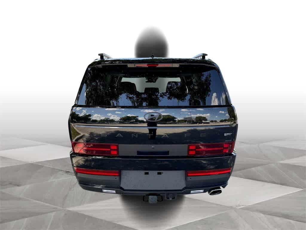 2026 Hyundai Santa Fe XRT photo 2