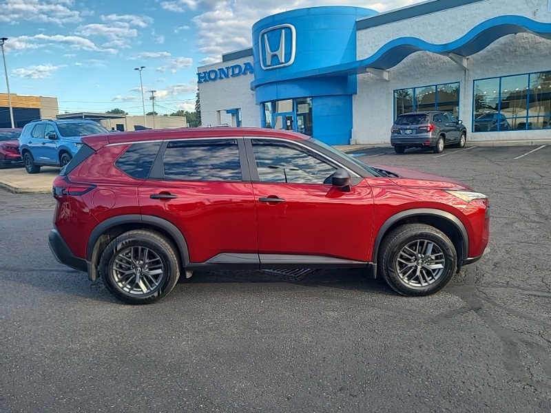 2023 Nissan Rogue S photo 5