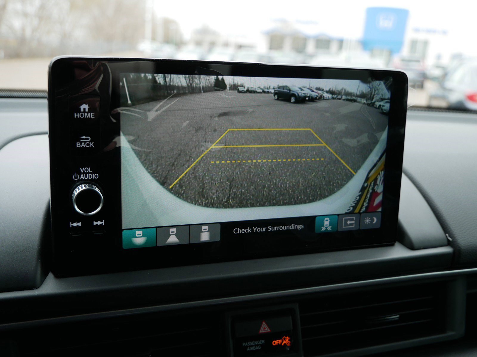 2025 Honda Pilot EX-L photo 21