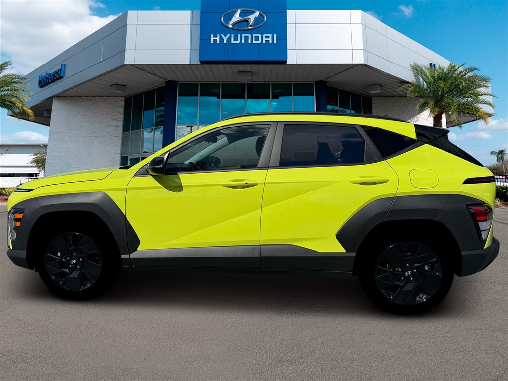 2026 Hyundai Kona SEL photo 3