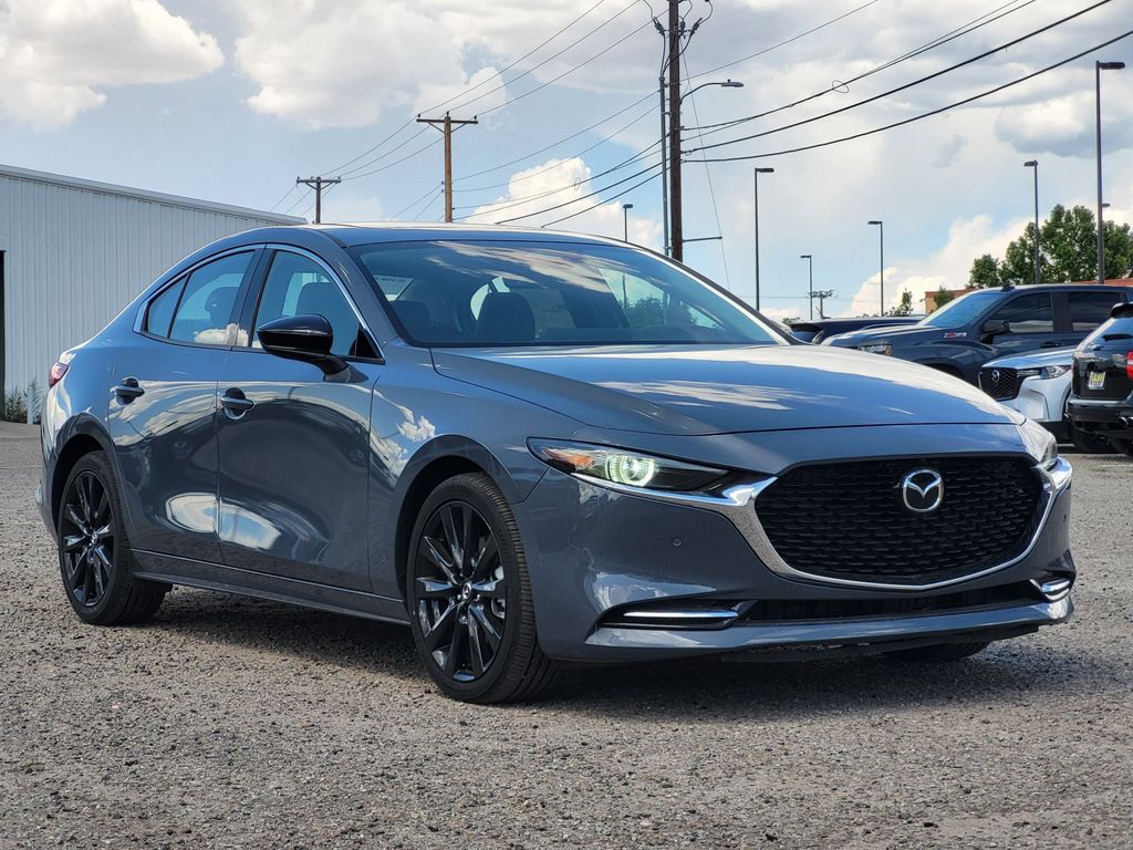 2024 Mazda Mazda3 2.5 Turbo Premium Plus photo 2