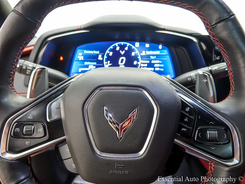 2020 CHEVROLET CORVETTE - Image 11