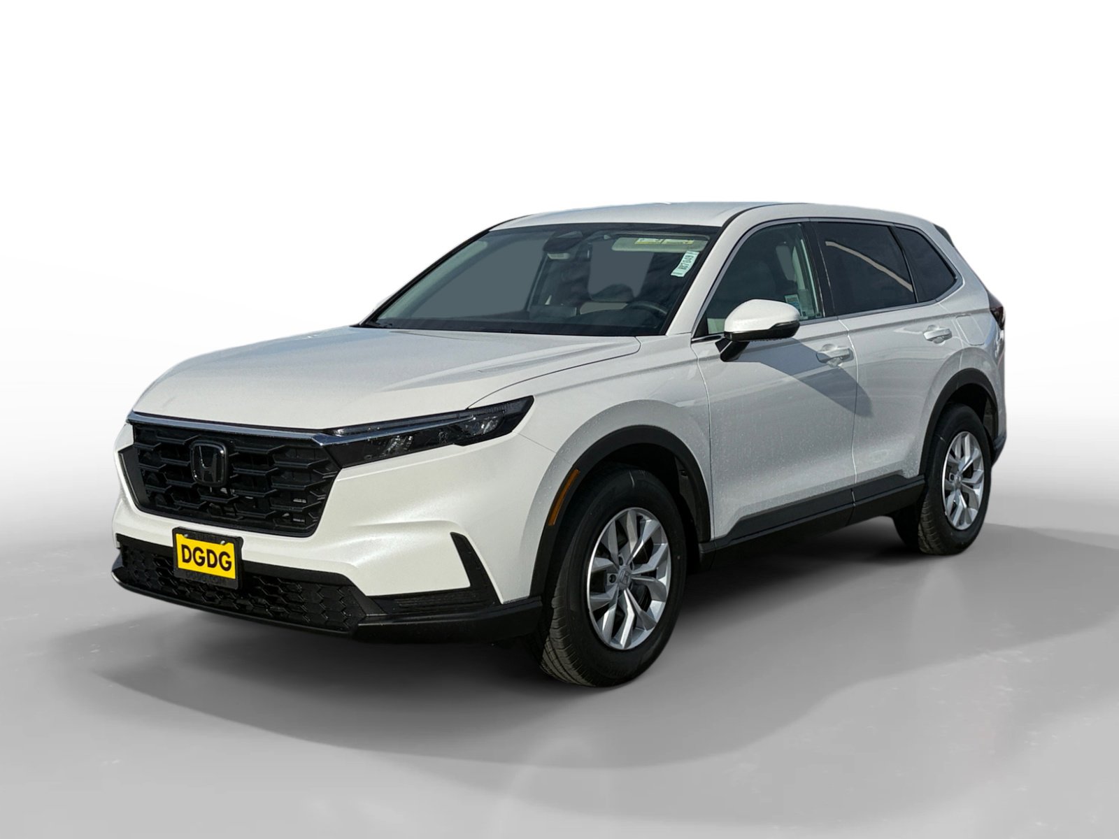 2026 Honda CR-V LX's photo