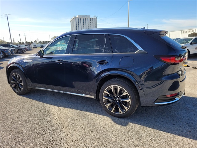 2025 Mazda CX-90 3.3 Turbo S Premium photo 11