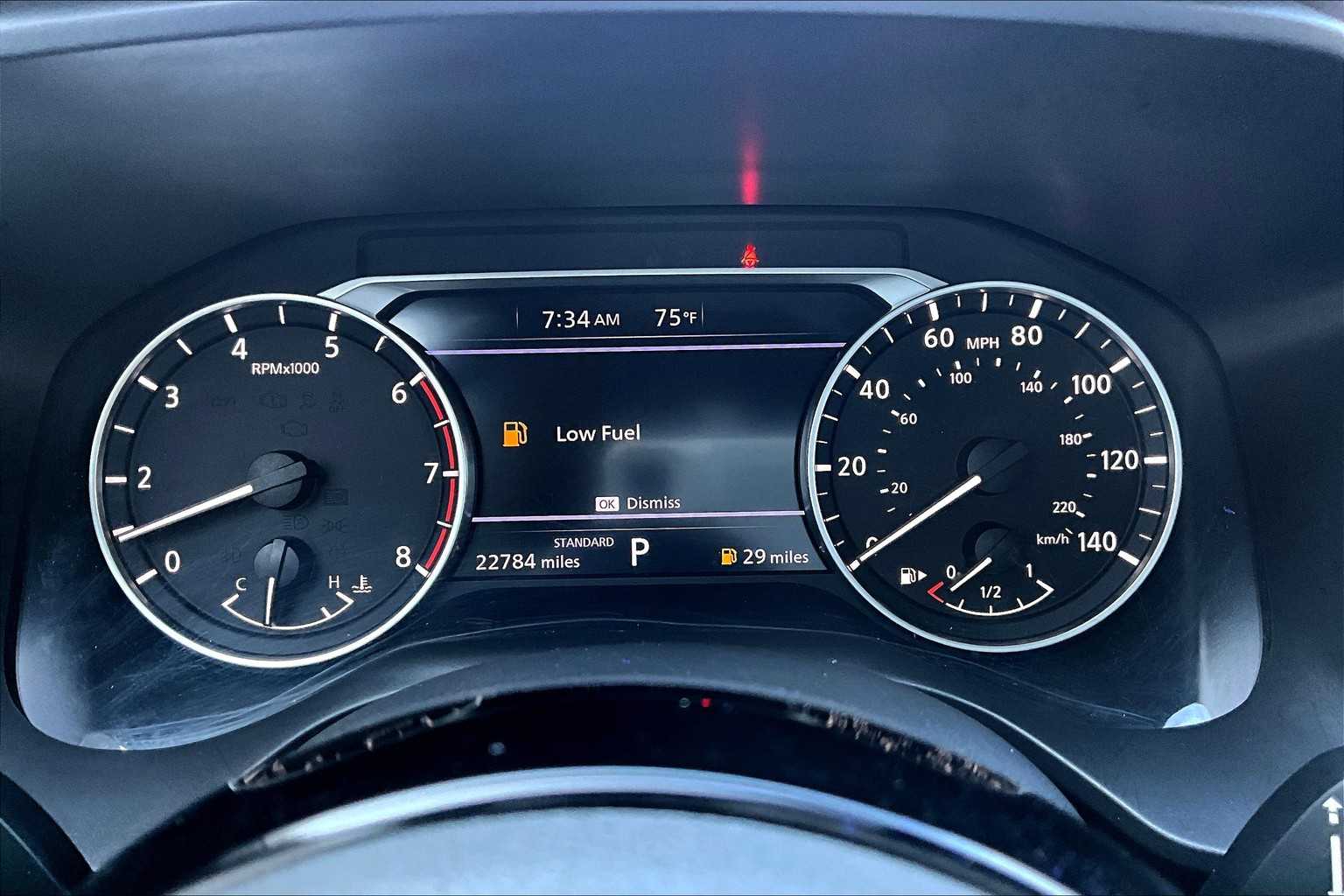 2023 Nissan Rogue SV photo 23