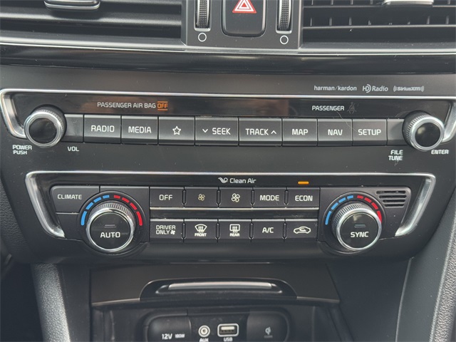 2020 Kia Optima Plug-In Hybrid EX photo 31