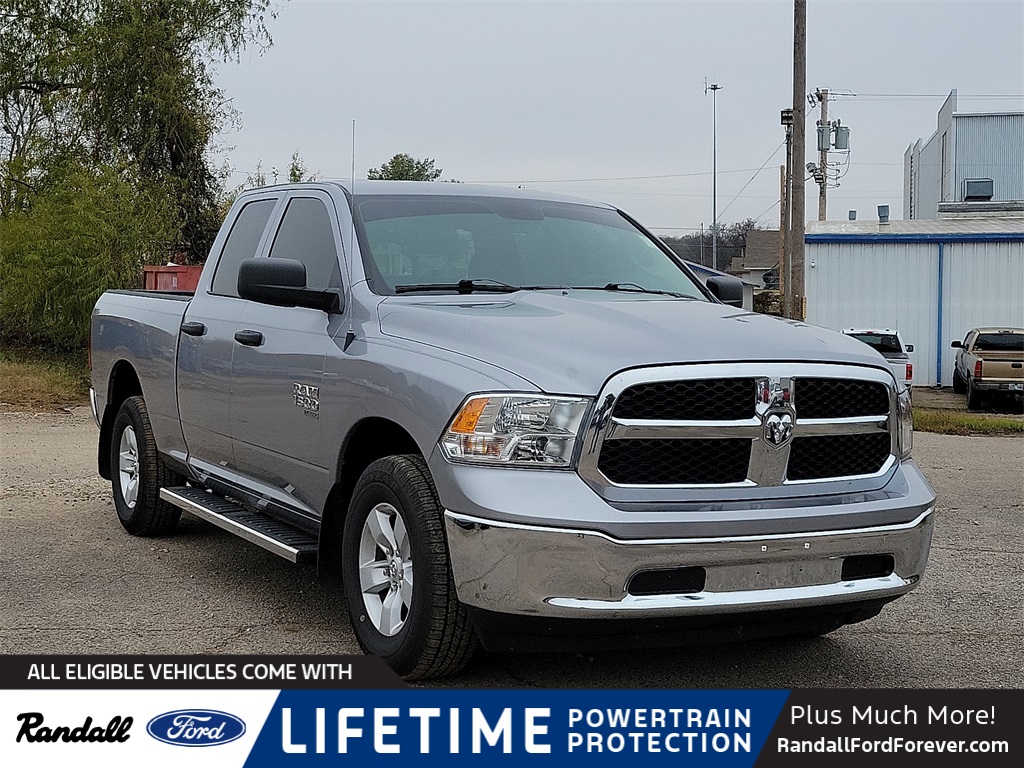 2021 RAM Ram 1500 Classic Tradesman's photo