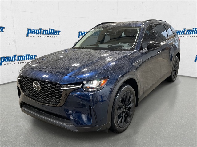 2026 Mazda CX-90 Premium Package's photo