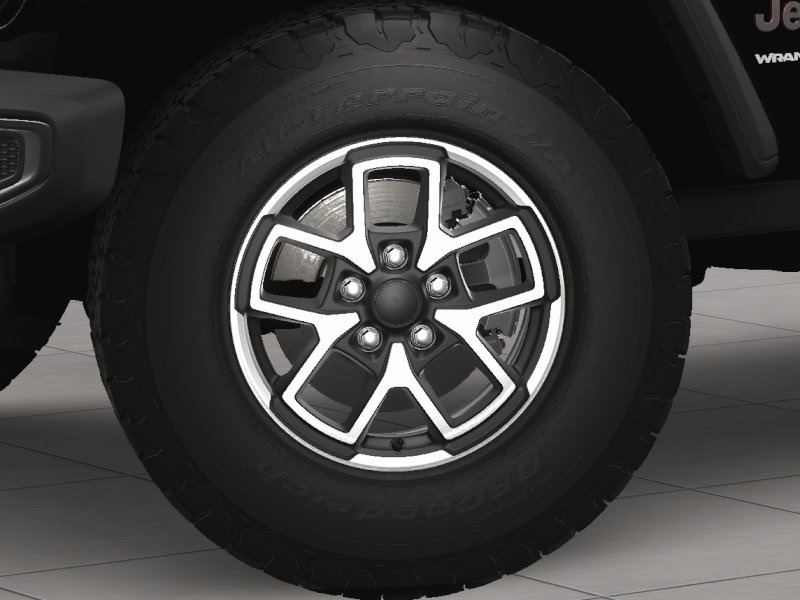 2025 Jeep Wrangler Rubicon photo 9