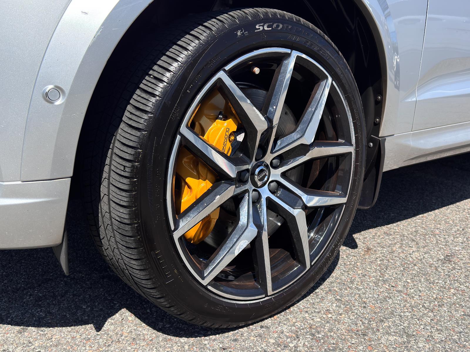 2021 Volvo XC60 Polestar photo 13