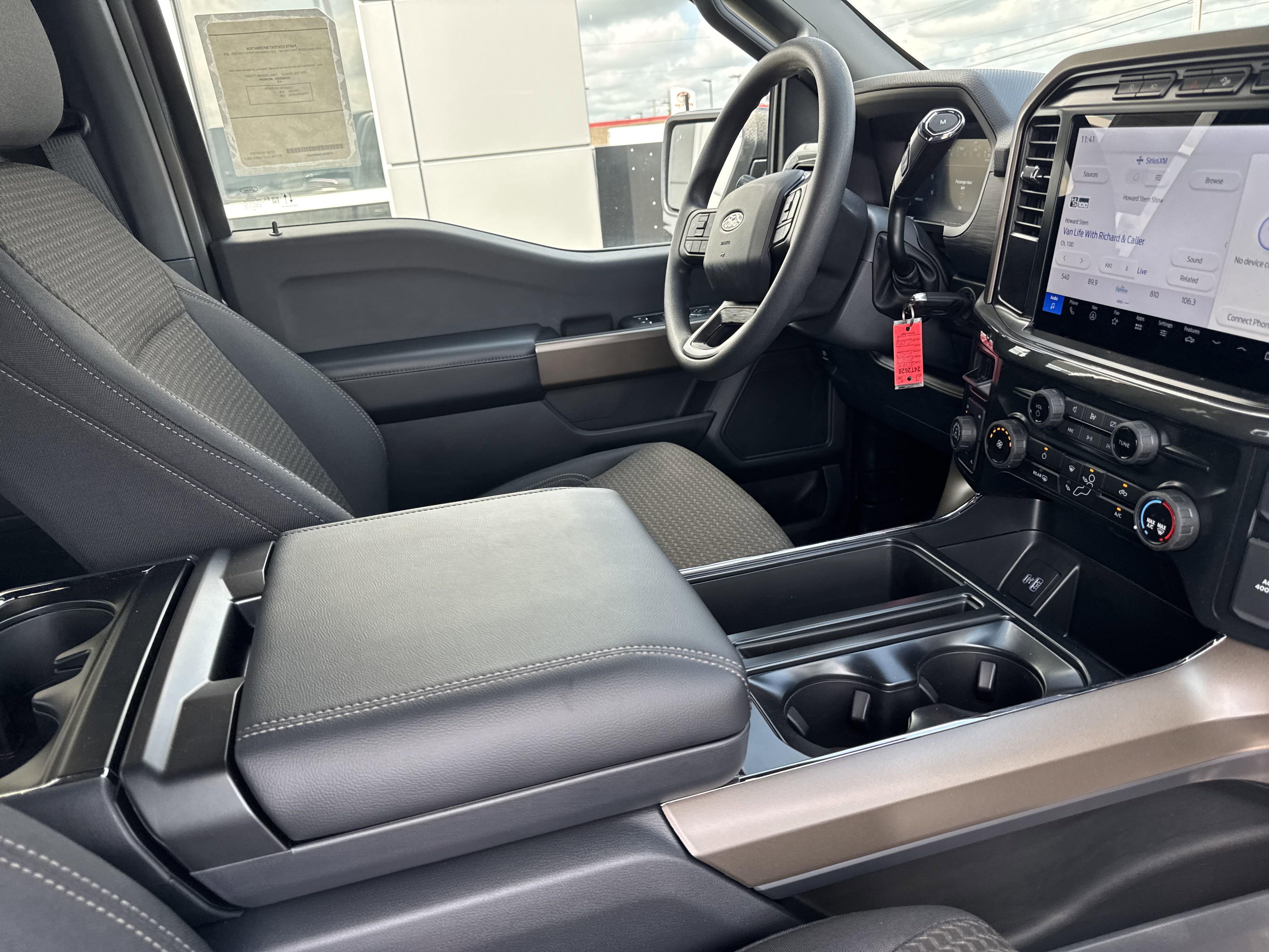 2024 Ford F-150 STX photo 5