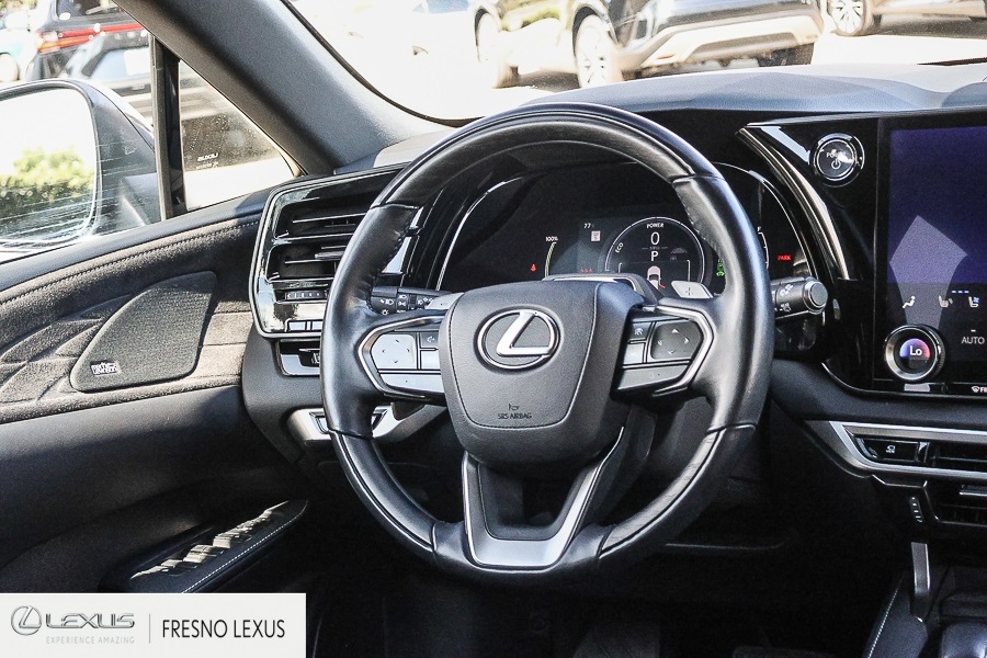 2024 Lexus RX 450h+ Luxury photo 15