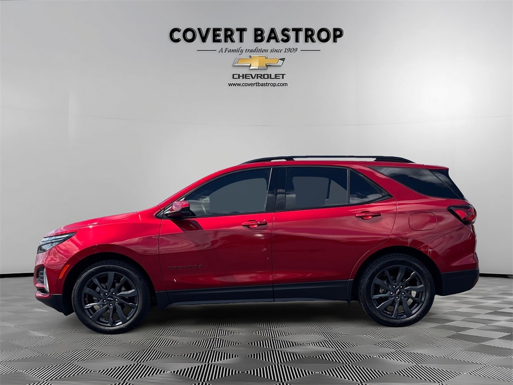 2023 Chevrolet Equinox RS photo 4