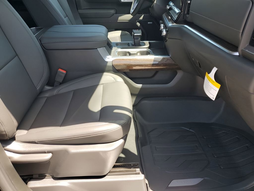 2025 Gmc Sierra 1500 Elevation photo 16
