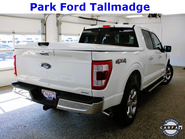 2023 Ford F-150 Lariat photo 4