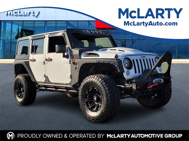 2017 Jeep Wrangler Unlimited Sport S's photo