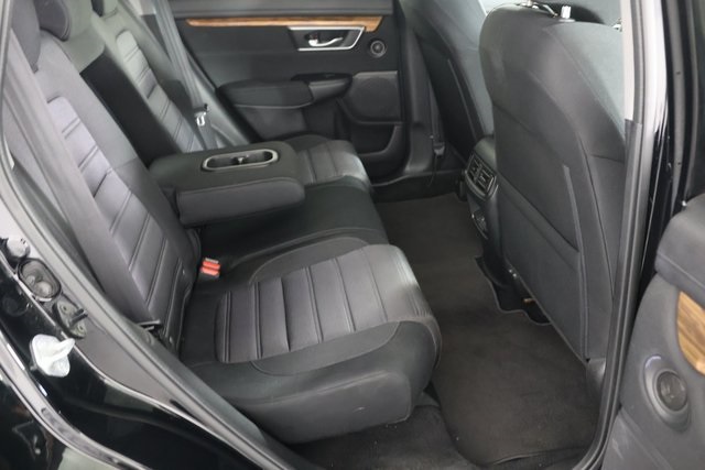 2021 Honda CR-V Hybrid EX photo 21