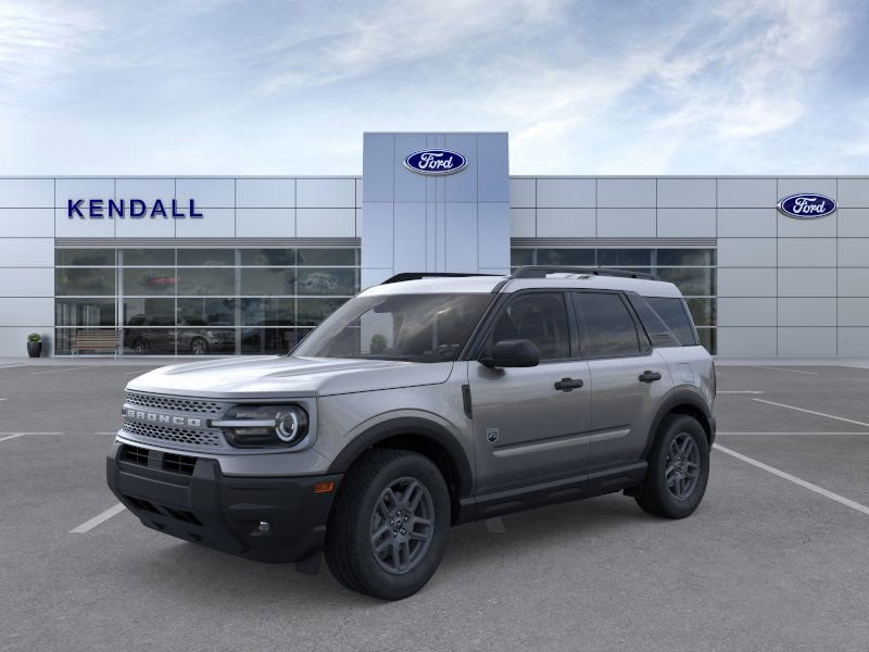 2025 Ford Bronco Sport Big Bend's photo
