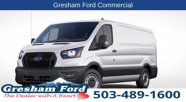 2025 Ford Transit Van Base's photo