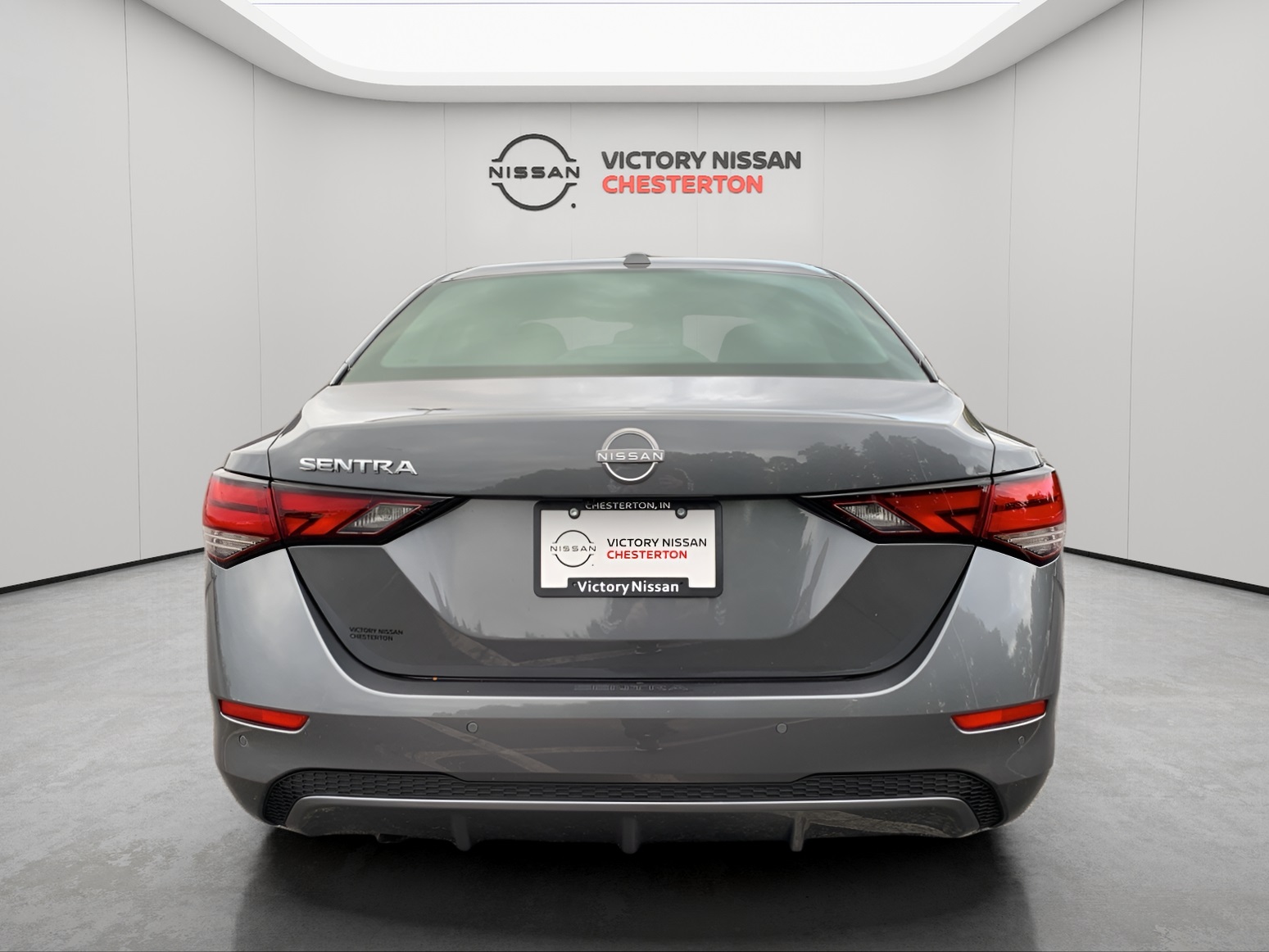 2025 Nissan Sentra SV photo 4