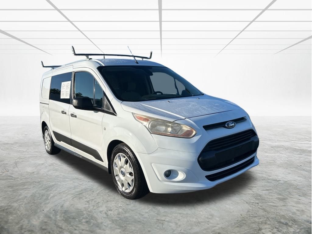 Used 2016 Ford Transit Connect XLT with VIN NM0LS7F77G1259588 for sale in Hollywood, FL