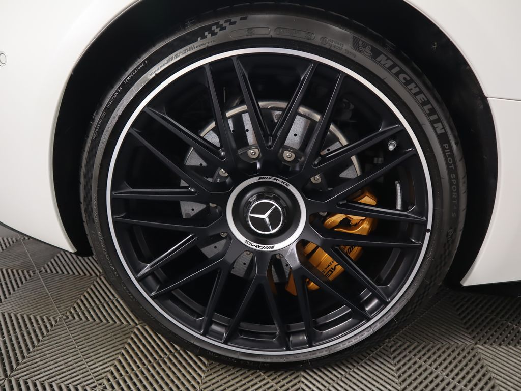 2022 Mercedes Benz SL AMG 63 photo 37