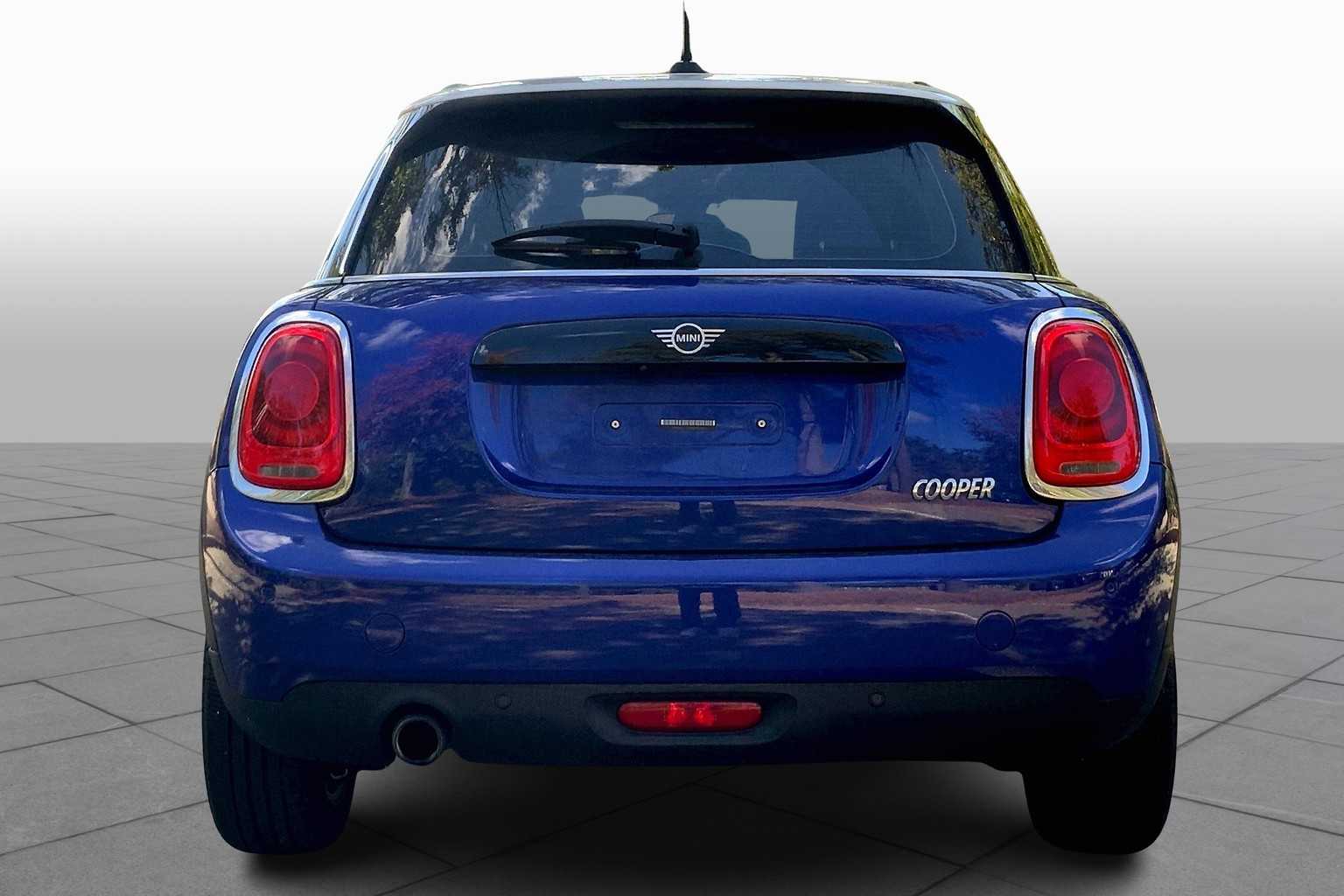 2019 Mini Cooper Hardtop photo 4