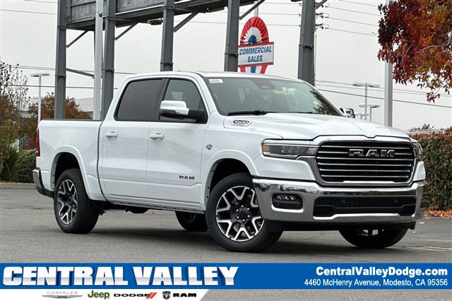 2026 RAM Ram 1500 Pickup Laramie's photo