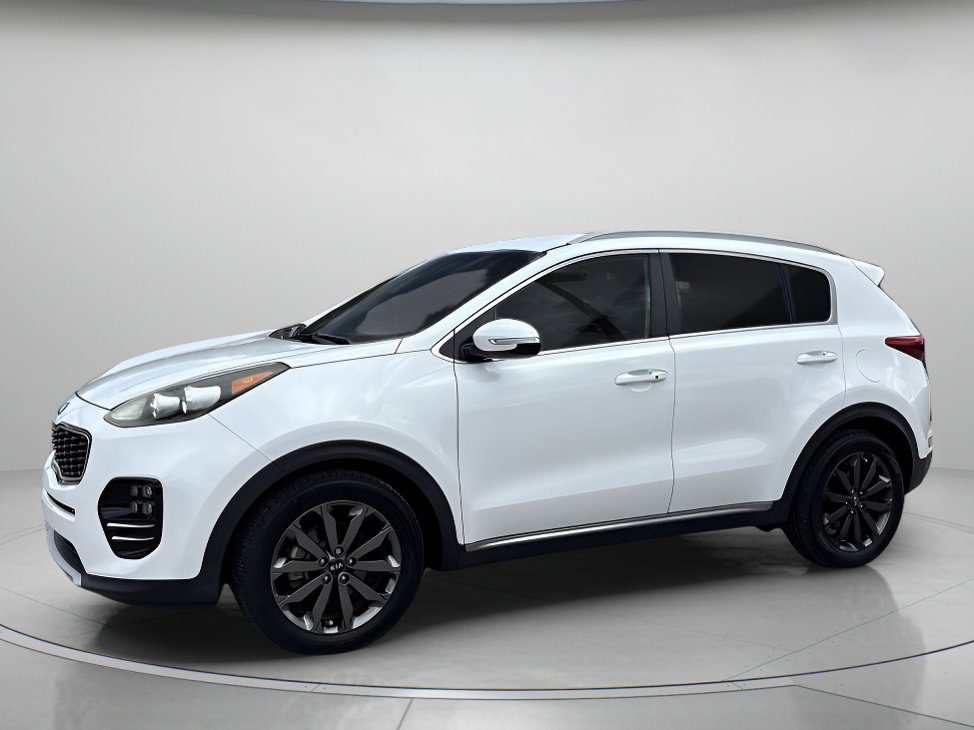 2018 Kia Sportage