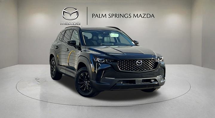 2025 Mazda CX-50 Premium's photo