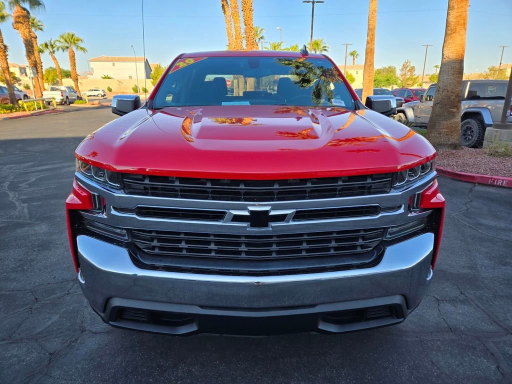 2020 Chevrolet Silverado 1500 LT photo 8