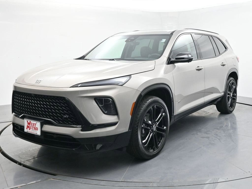 2026 Buick Enclave Sport Touring's photo