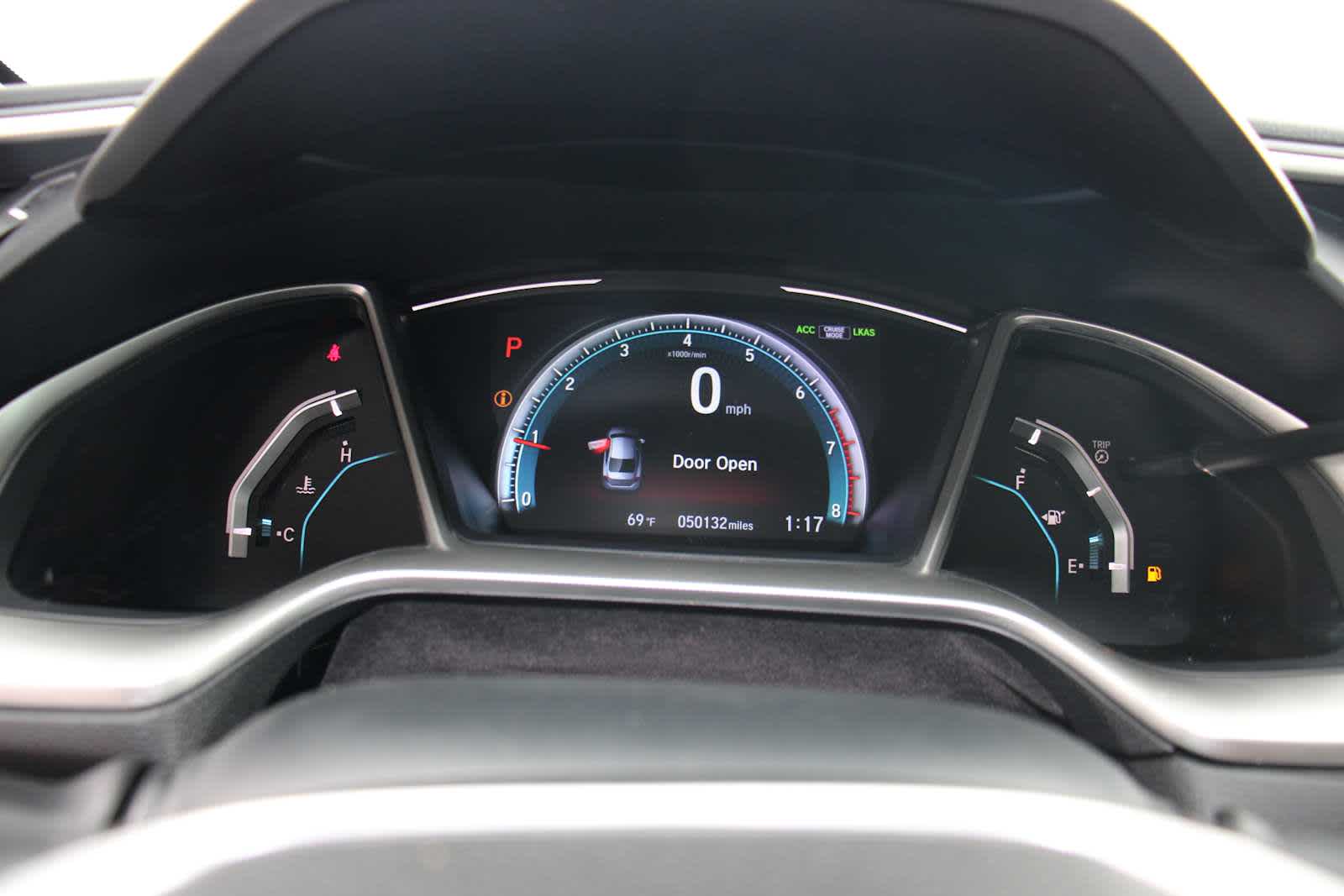 2020 Honda Civic EX photo 20
