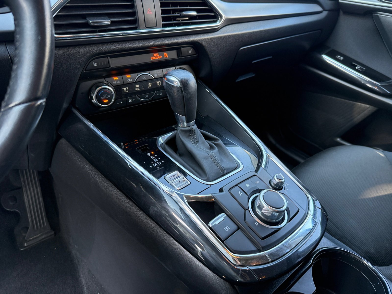 2018 Mazda CX-9 Sport photo 13